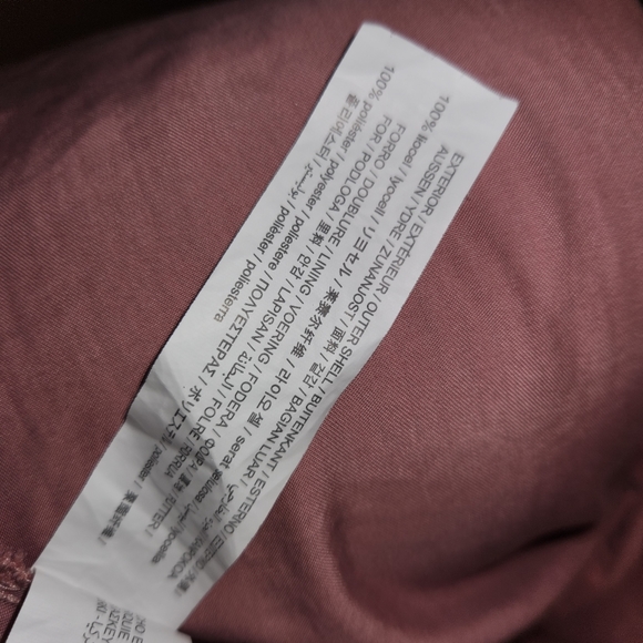 🎉Zara Dresses | Zara Cut Out Midi Dress | Dusty Pink Dress | Tie & Button Front - Picture 6 of 6